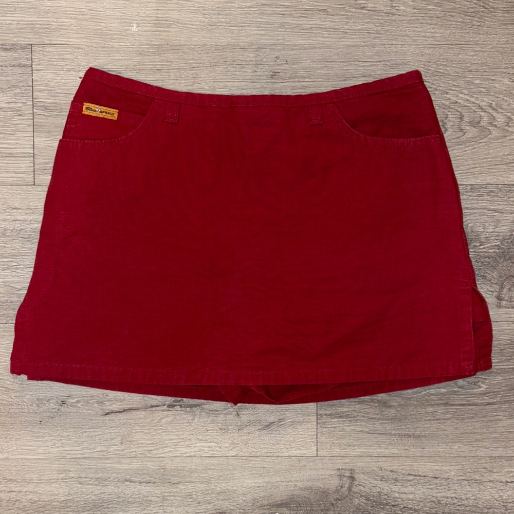 Vintage mini Skirt
